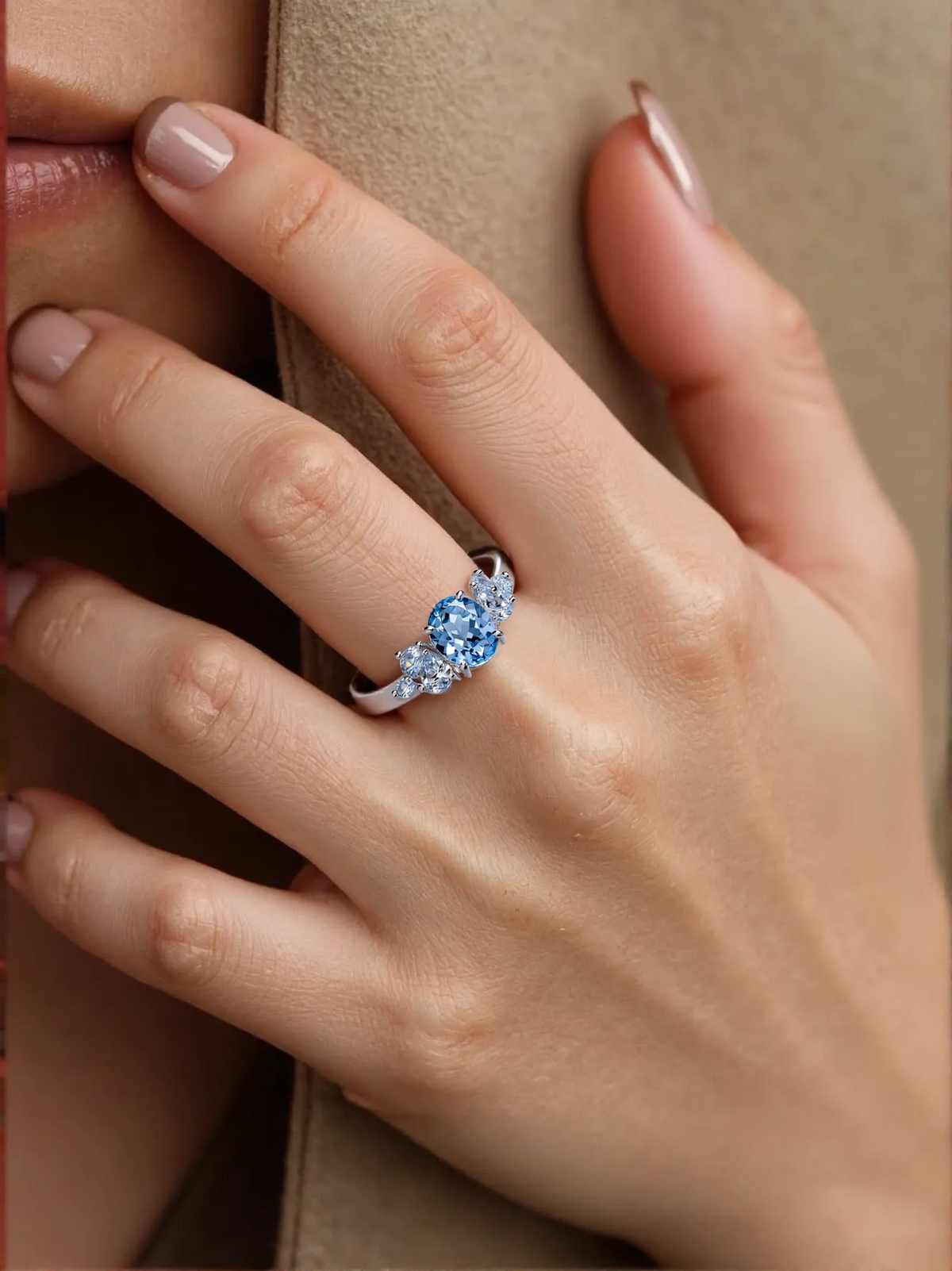 Rufina Ring — view 2