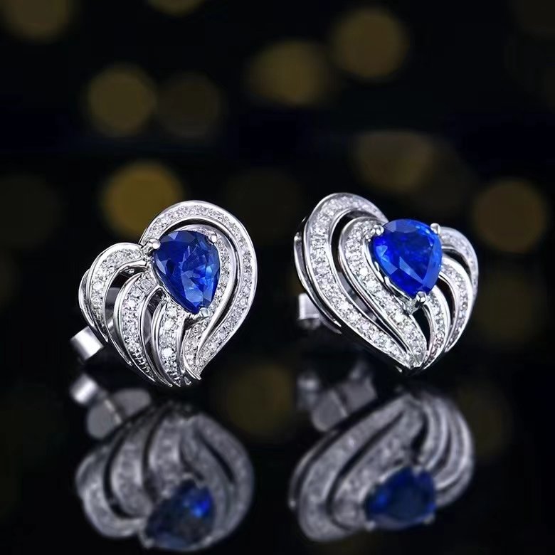 Sirio Stud Earrings — view 5