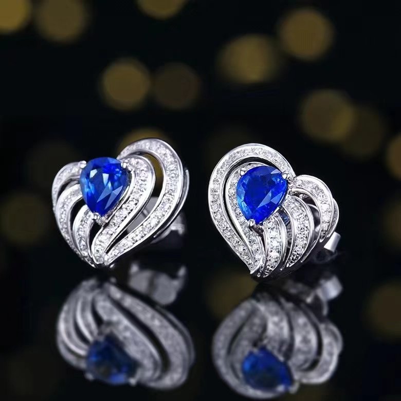 Sirio Stud Earrings — view 6