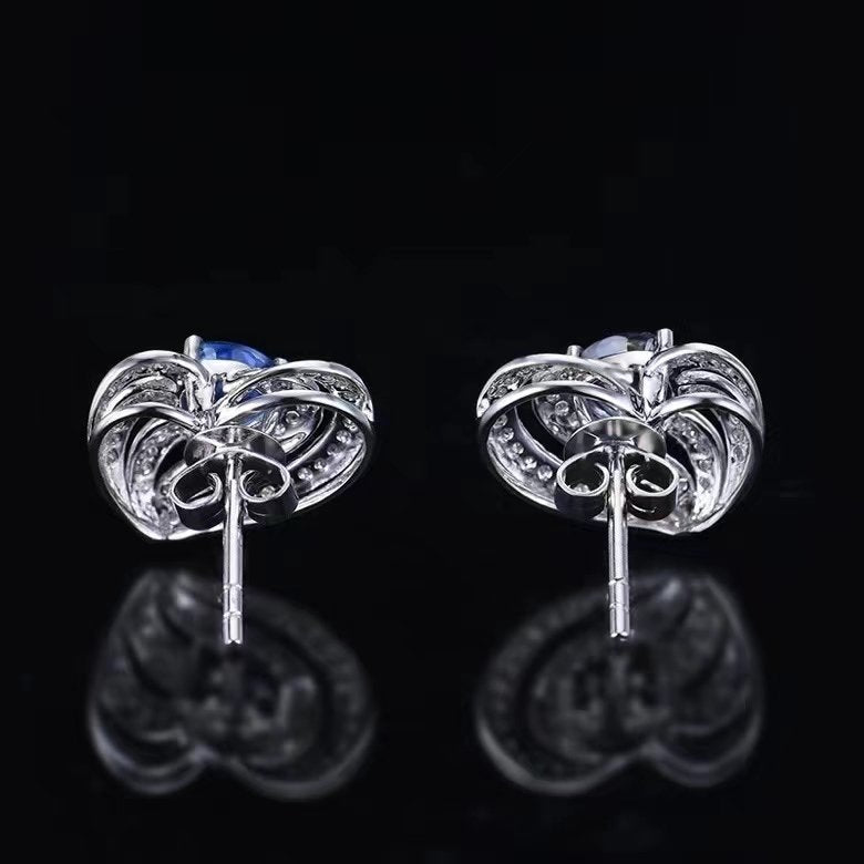 Sirio Stud Earrings — view 7