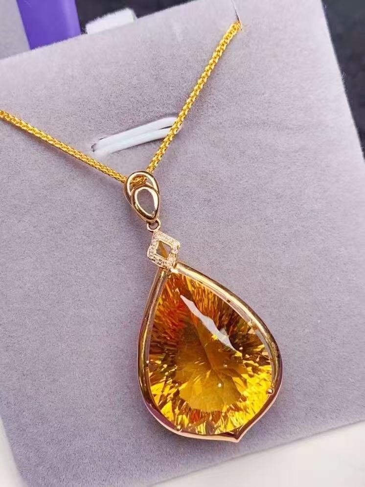 Soave Pendant — view 2