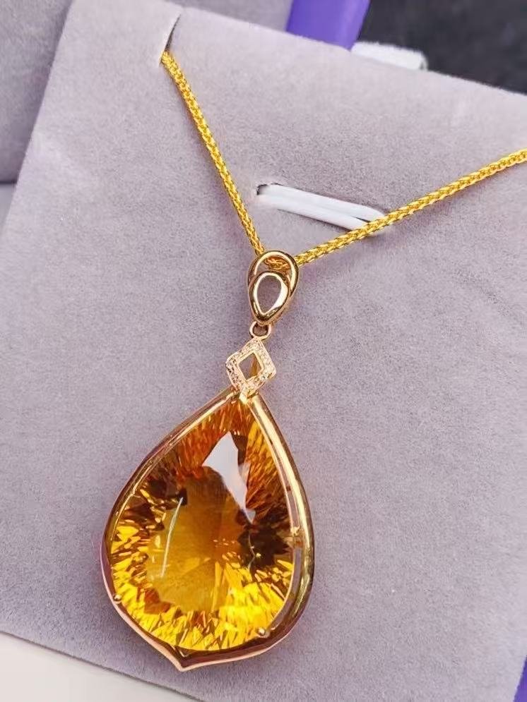 Soave Pendant — view 3