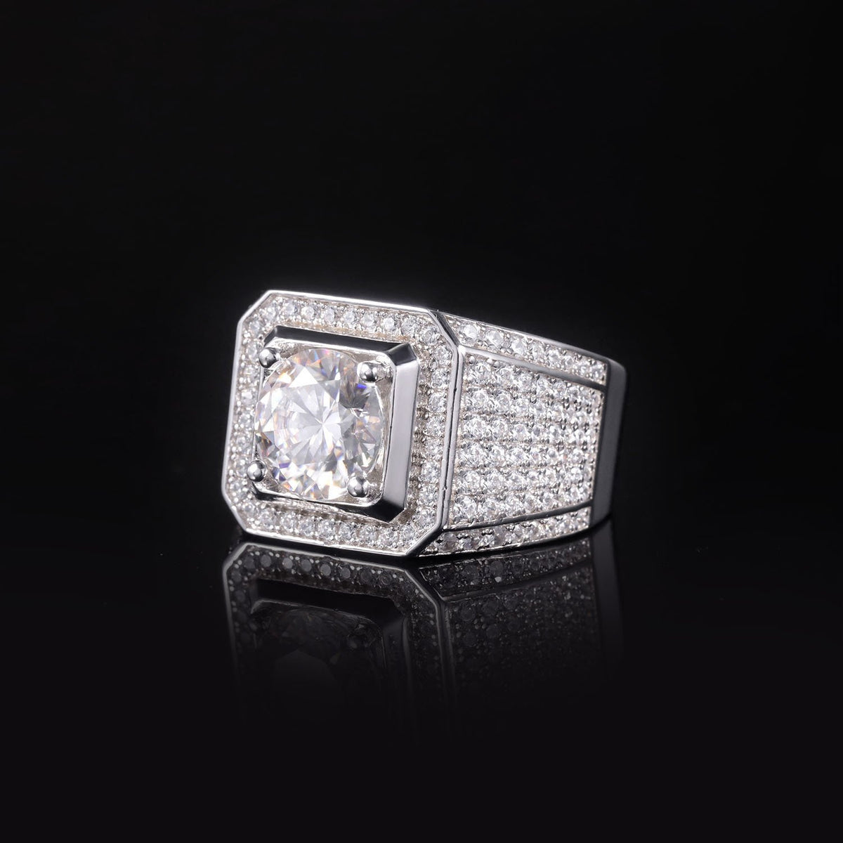 Sorriso Ring — view 3