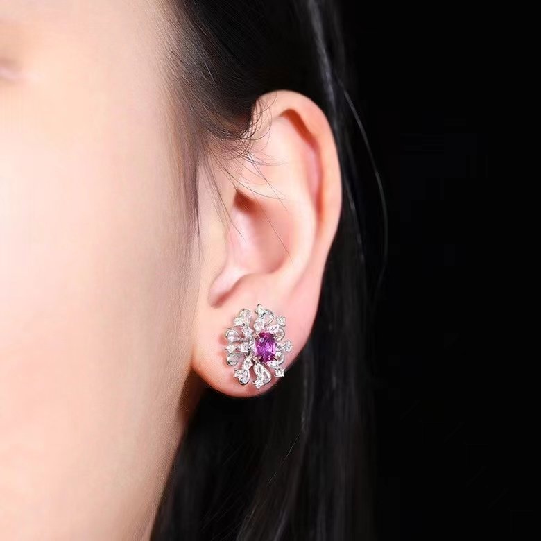 Spica Stud Earrings — view 2