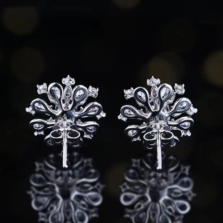Spica Stud Earrings — view 5