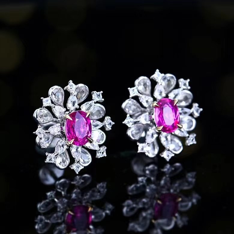 Spica Stud Earrings — view 6