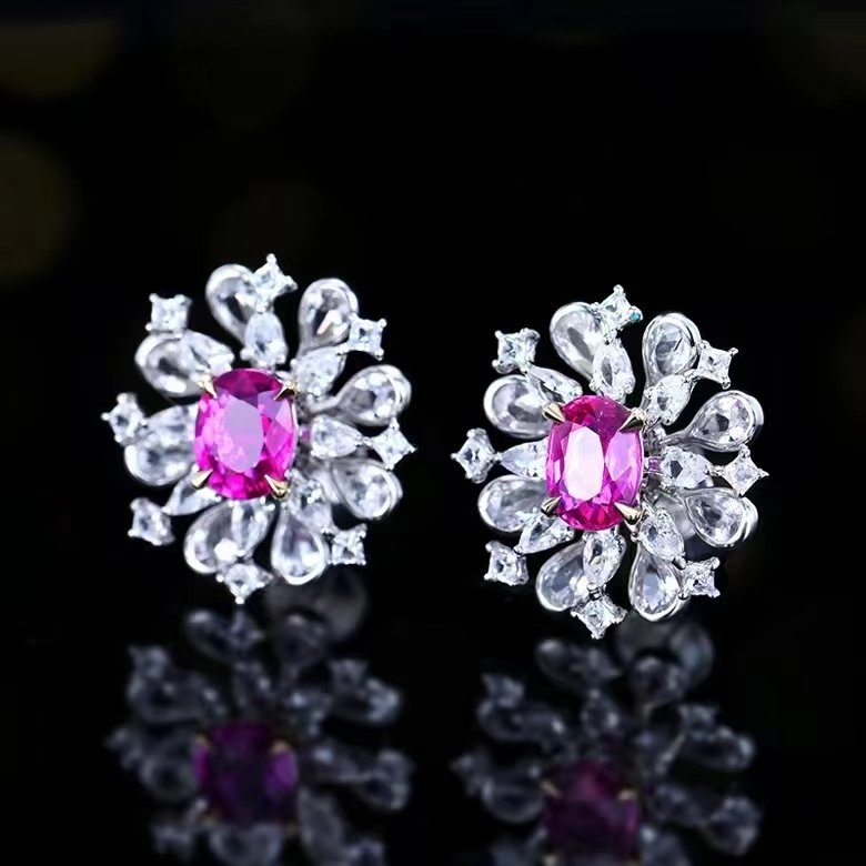Spica Stud Earrings — view 8