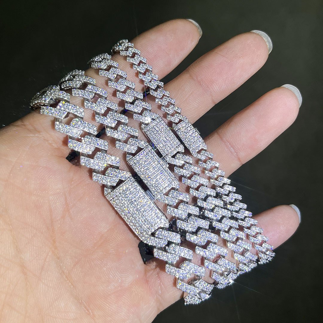 Tea Cuban Bracelet — view 4