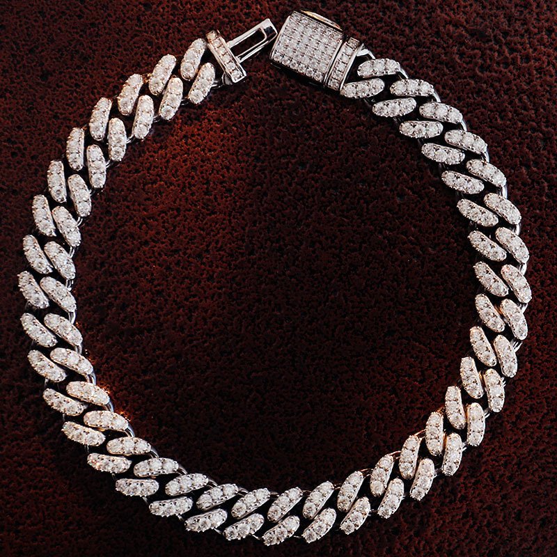 Tea Cuban Bracelet — view 5