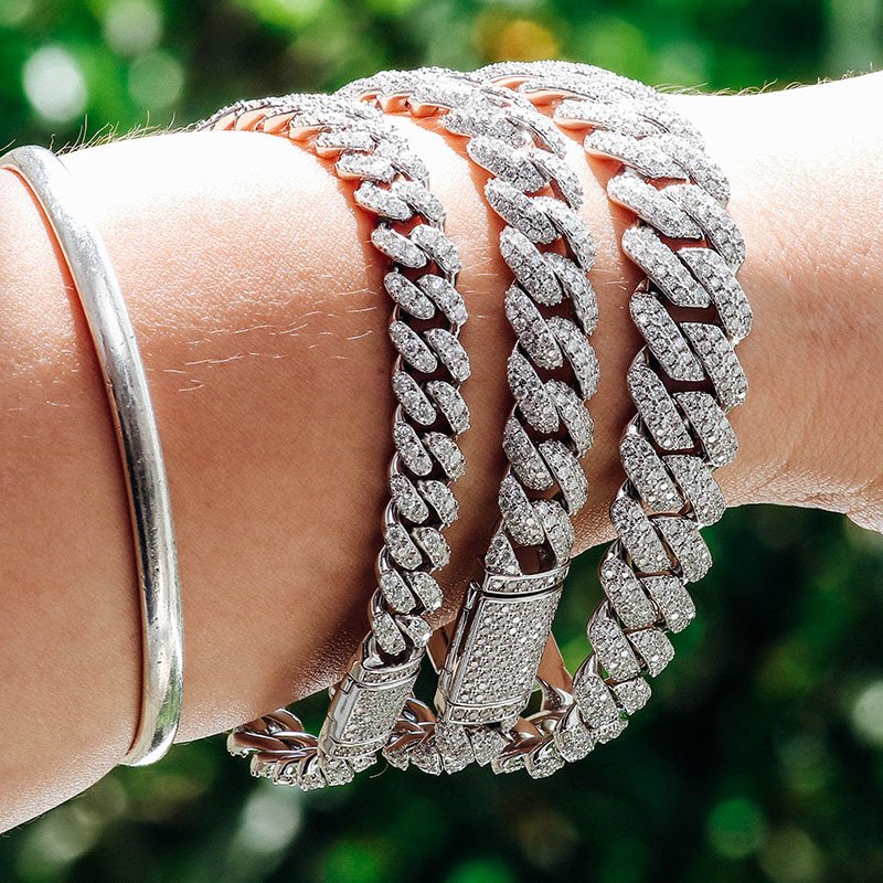 Tea Cuban Bracelet — view 7