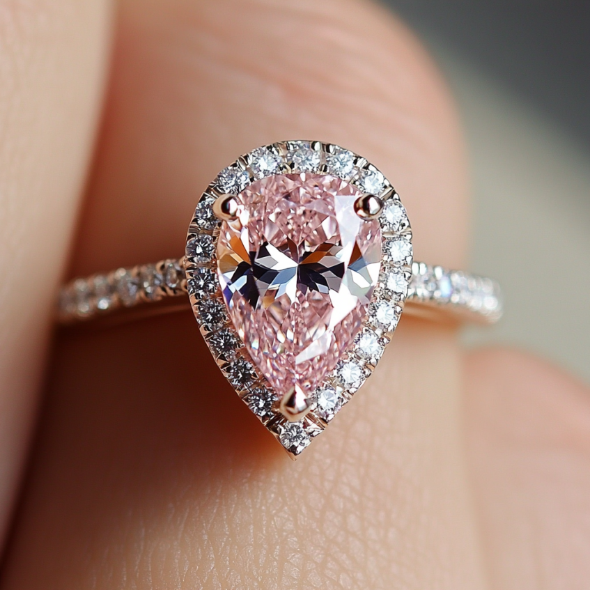 Titania Ring — view 2