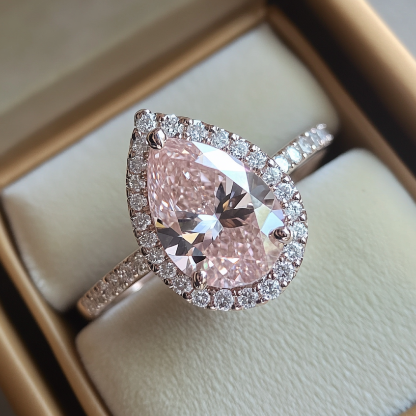 Titania Ring — view 3