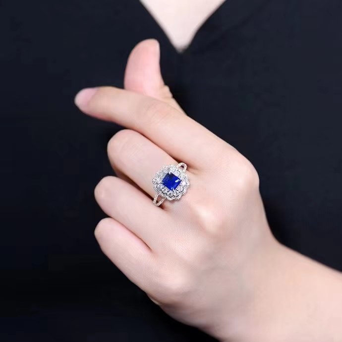 Trieste Ring — view 3