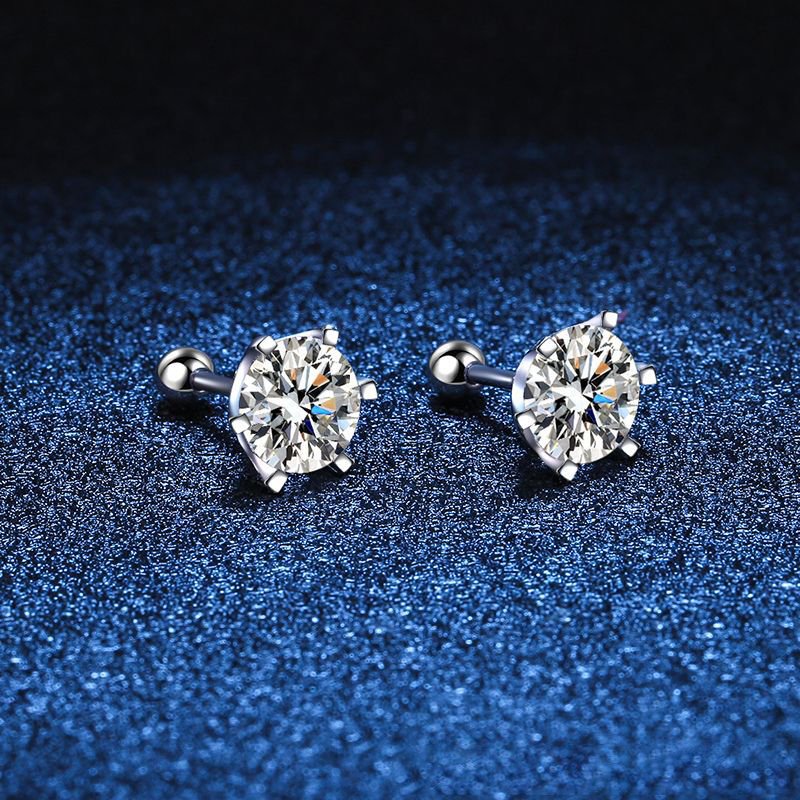 Ughetta Stud Earrings — view 5