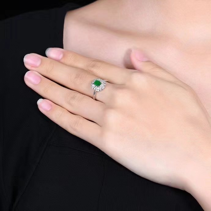 Zenith Ring — view 3