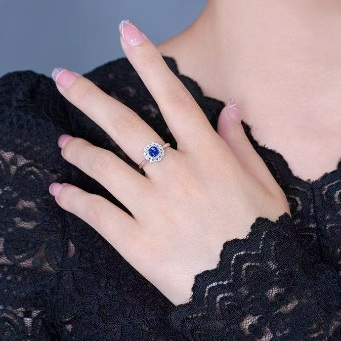 Zenobia Ring — view 2
