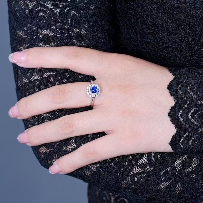 Zenobia Ring — view 3