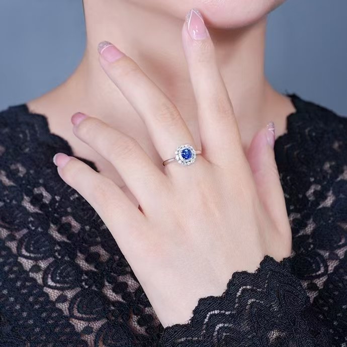 Zenobia Ring — view 9